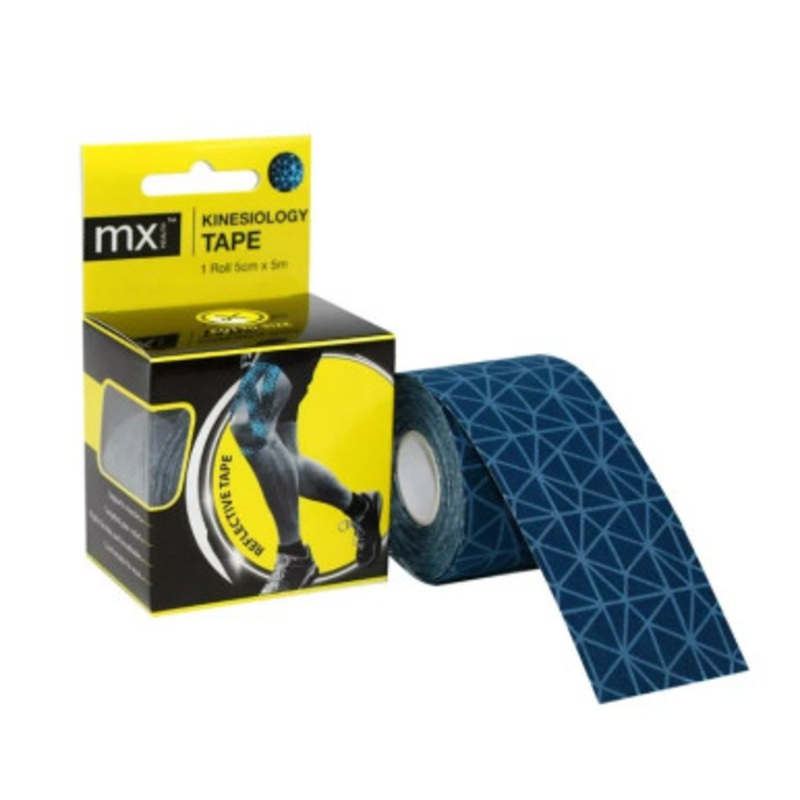 MX Kinesiology Tape – Reflective | MX79091
