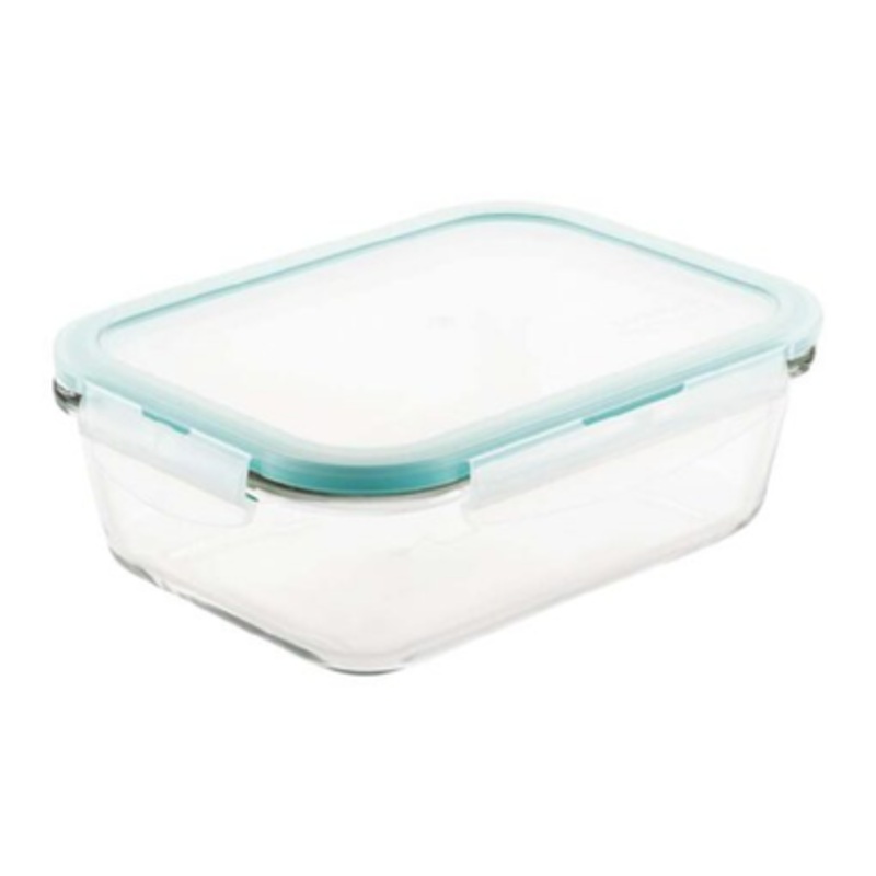 LocknLock Ovenglass Euro Steam Hole Rectangular 1L | LLG445T