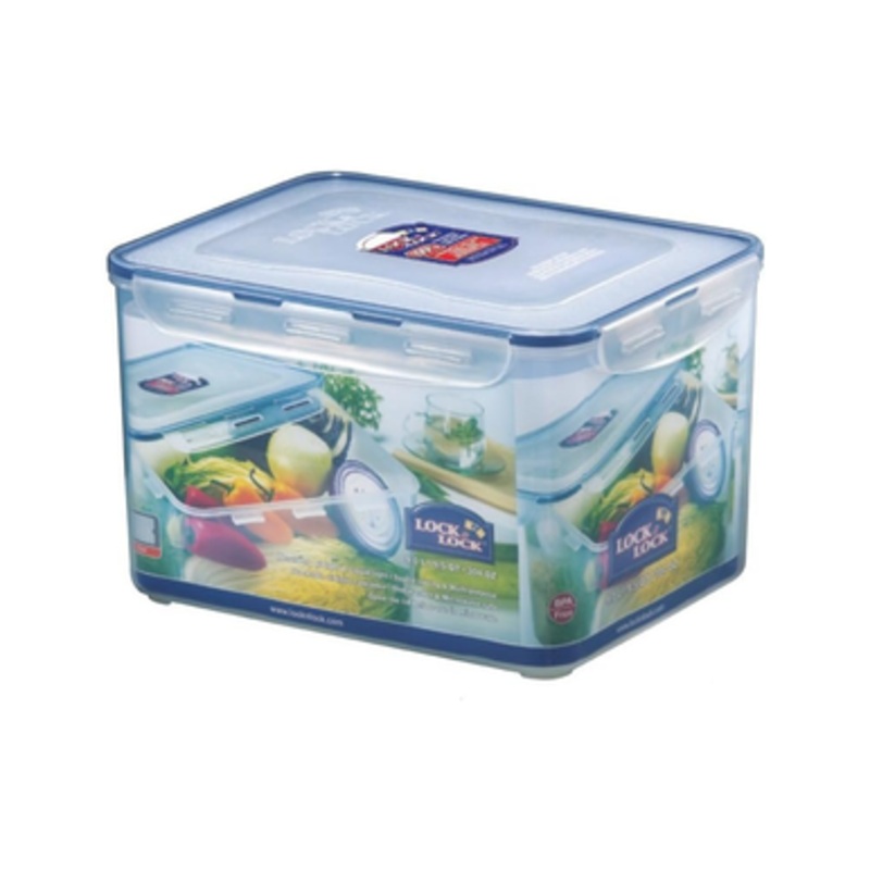 LocknLock Rectangular Tall Container – 9 Liter | HPL838