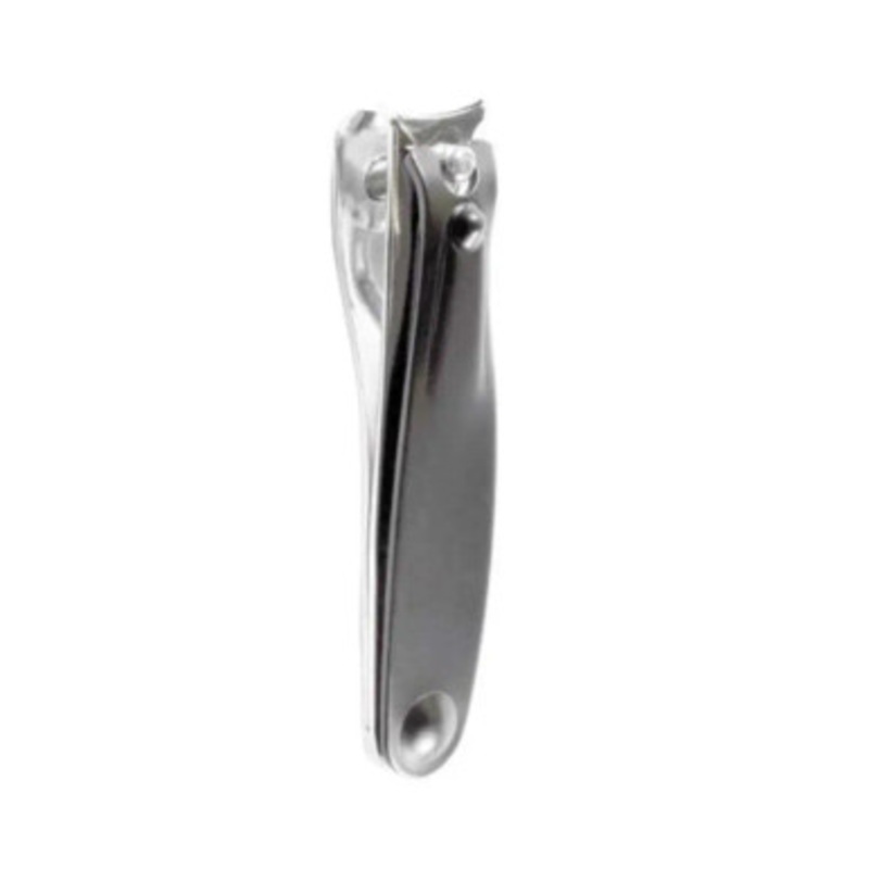 Luna Premium Toenail Clipper, Plated | LU30551