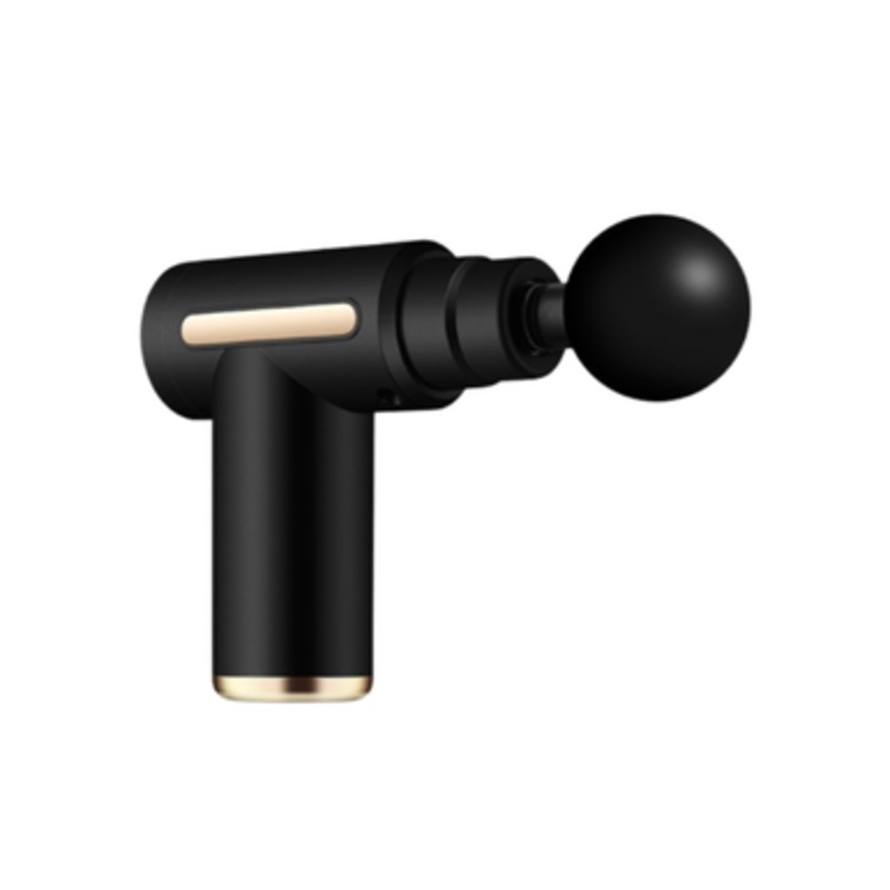 Massage Gun 5v Type-C, Black