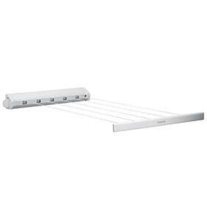 Leifheit Rollfix 2000 Wall Dryer White | LF 83040