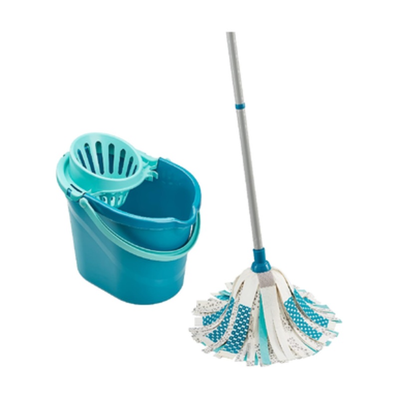 Leifheit Set Power Mop 3-in-1 with Absorbent Fibres | 52106