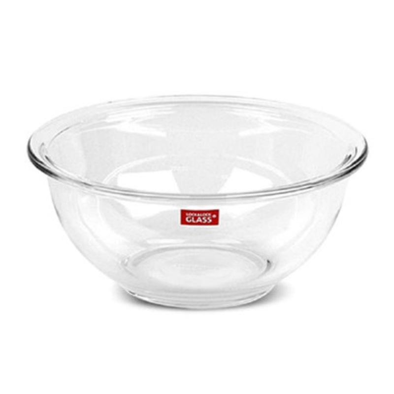 Lock n Lock Glass 1100ml Mixing Bowl | LLG015