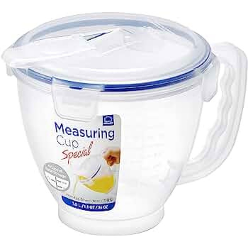 Lock n Lock MEASURING BOWL 1L | HPL982