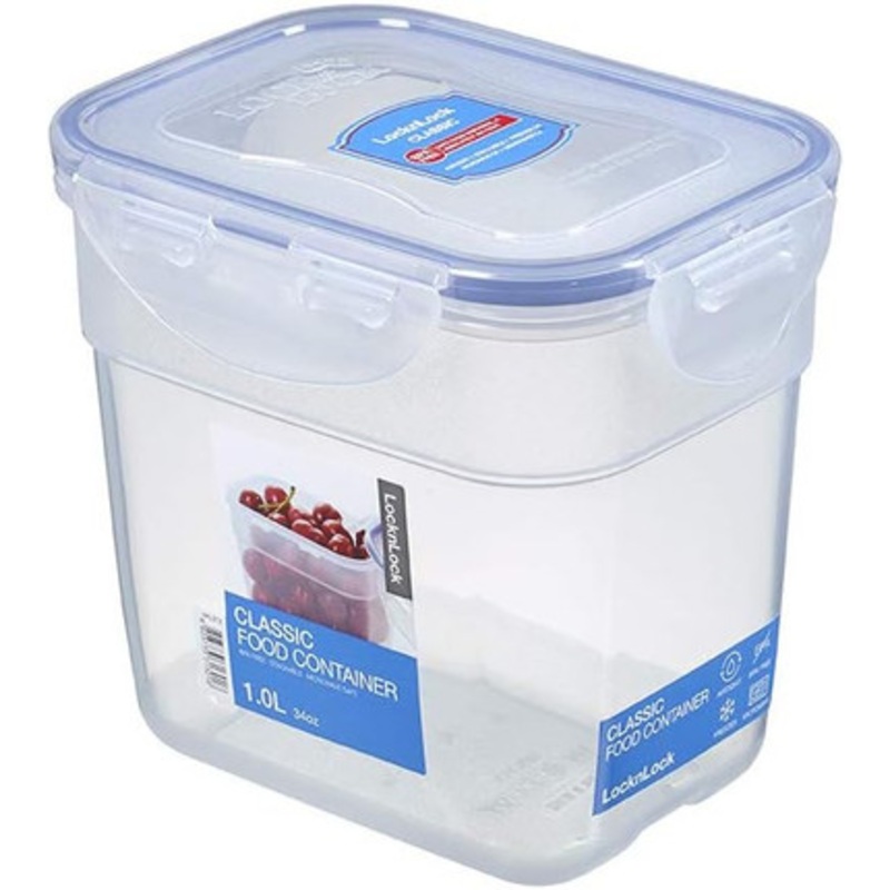 LocknLock 1.0L Food Storage Containers | HPL313
