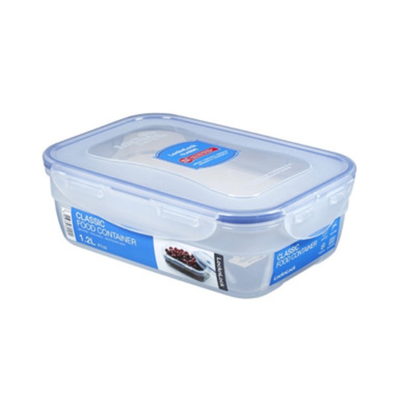 LocknLock 1.2L Nestable Food Storage Container | HPL321