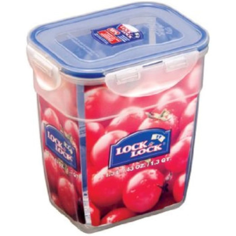LocknLock 1.3L Nestable Food Storage Container | HPL314