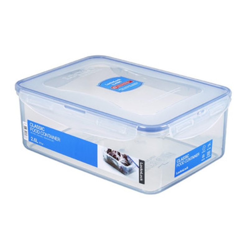 LocknLock 2.1L Rectangular Food Container | HPL826M