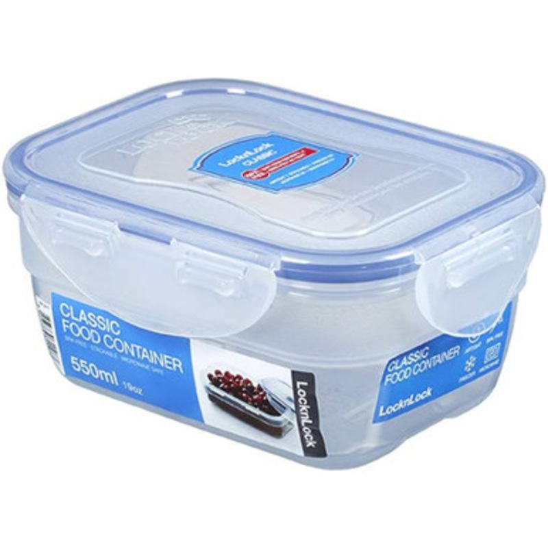 LocknLock 550ml Food Storage Containers | HPL311