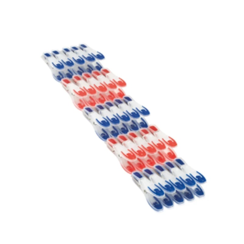Leifheit Laundry Pegs x25 Set | 85660