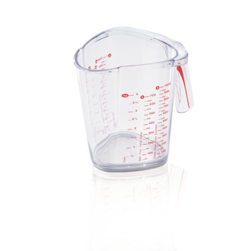 Leifheit Measuring Jug 1.0L Comfortline | LF 3048