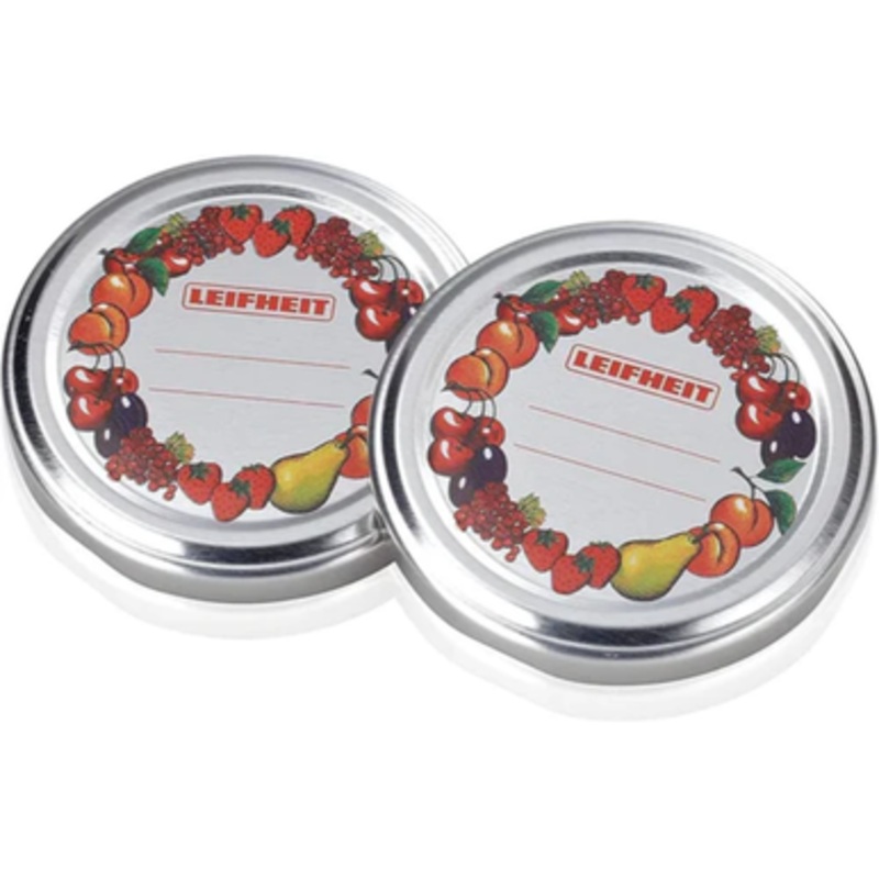 Leifheit Replacement lids 82 mm | 3177