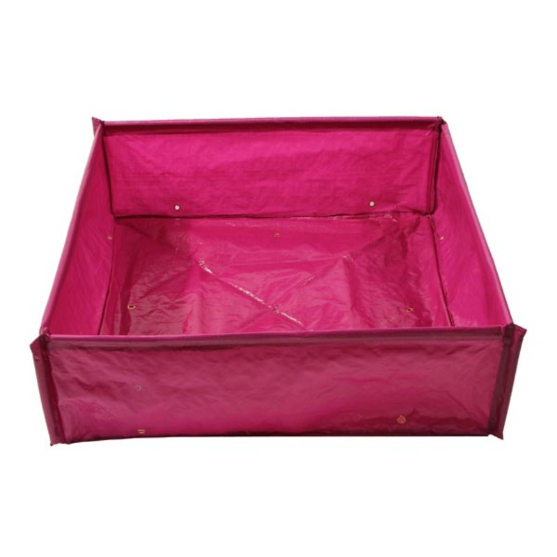 Square Garden Planting Bag Plant Grow Bag Vegetable Gardening Tool