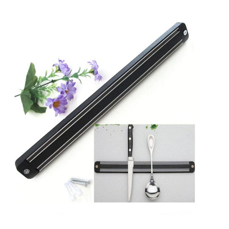 Wall Mount Magnetic Kitchen Tools Convenient Orgnization Holder