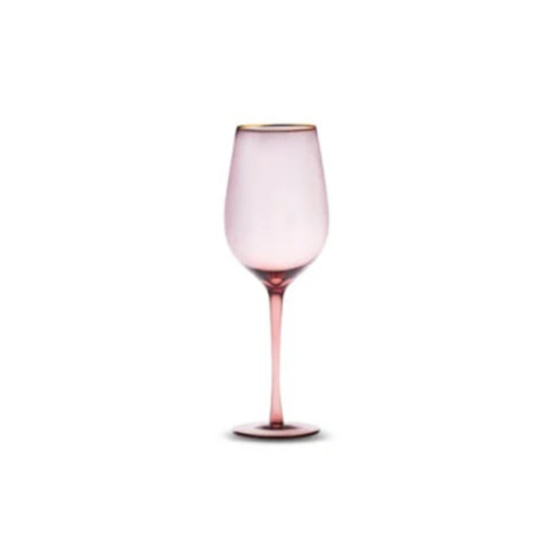 Karaca Azalea Wine Glass Purple 520ML |  153.03.08.1582