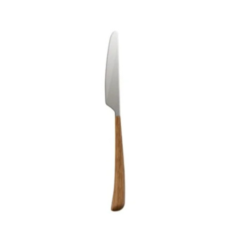 Karaca Basel Wooden Dessert Knife  18cm |  153.03.08.0744