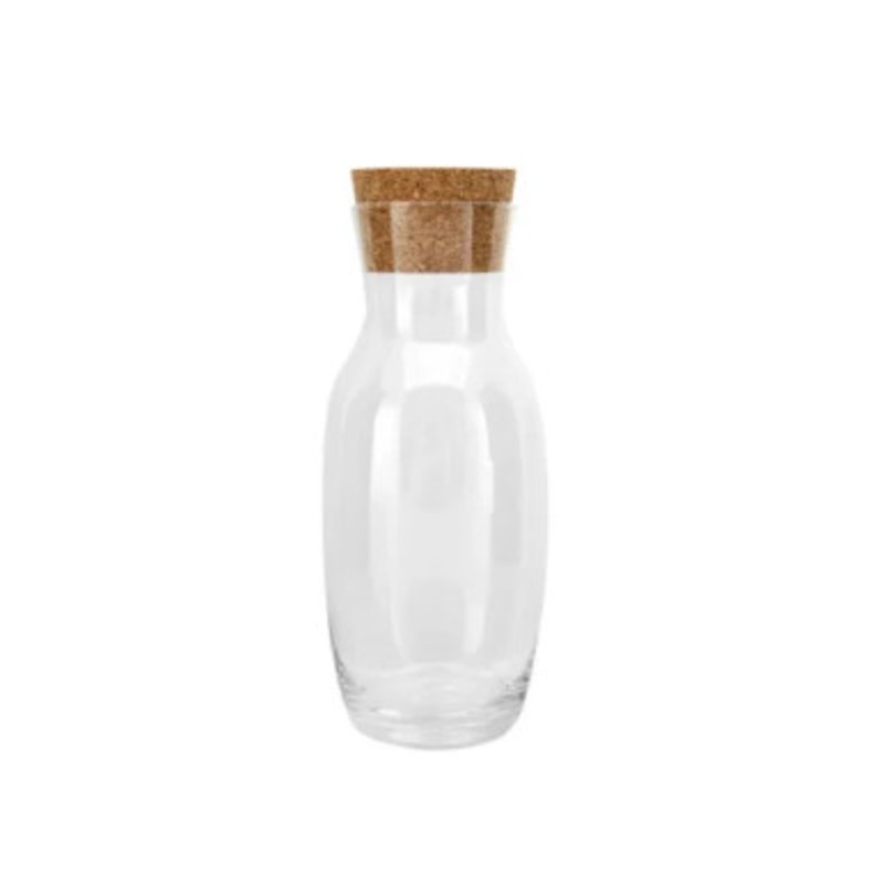 Karaca Bedside Pitcher With Cork Stopper 1000ML |  153.03.07.6210
