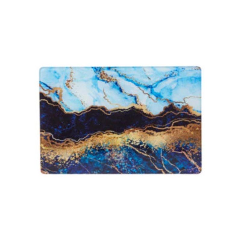 Karaca Bergen Glass Cutting Board  L [30x40cm] | 153.03.08.2059