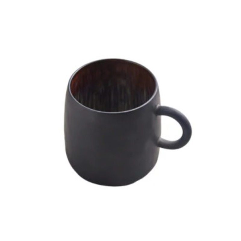 Karaca Black Galactic Mug 400ML |  153.03.06.7234