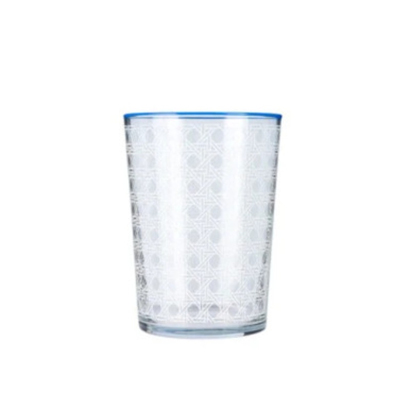 Karaca Blanco Blue Water Glass 510ML | 153.03.08.0473