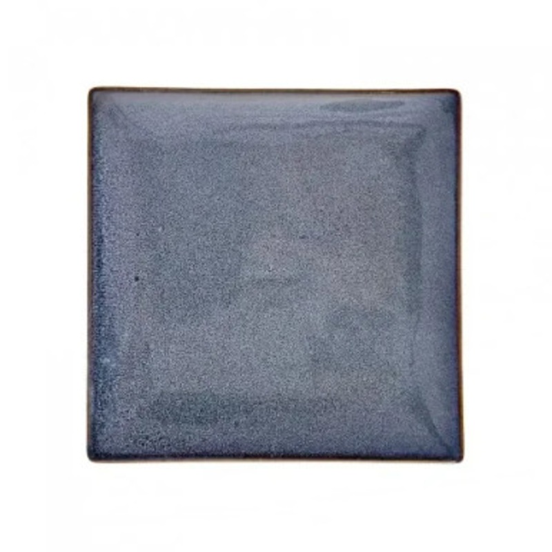 Karaca Blue Earth Ceramic Dessert Plate 20cm |  153.03.07.4323