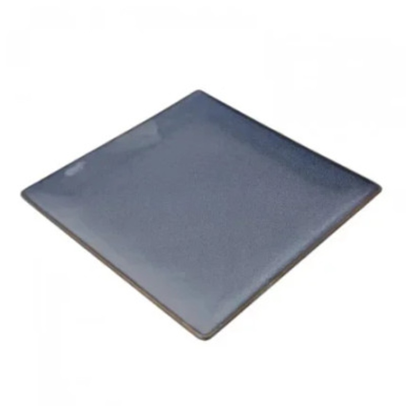 Karaca Blue Earth Ceramic Dinner Plate 26cm | 153.03.07.4324