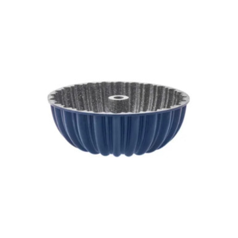 Karaca Cake Pro Sliced Dark Blue Casting Cake Mold | 153.03.06.8443