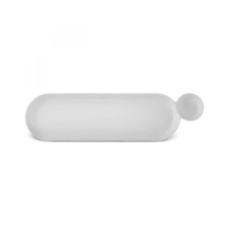 Karaca Carmen Trend 2 Section Presentation Plate 42cm | 153.09.01.4043