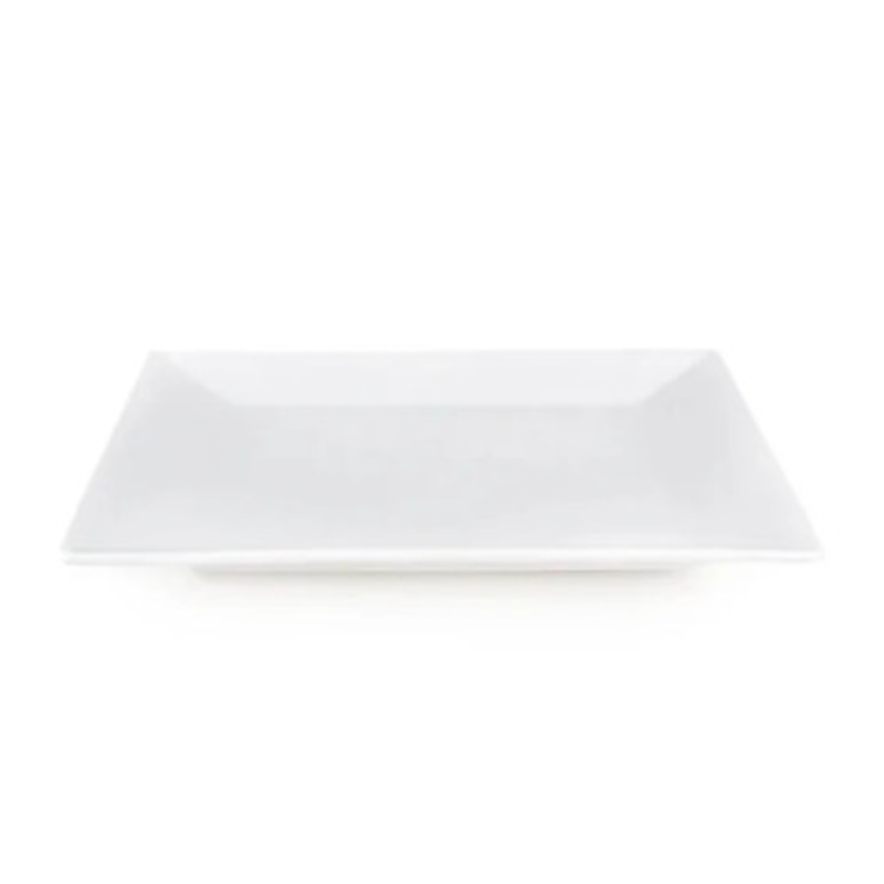 Karaca Carmen Trend Porcelain Square Plate 22cm | 153.13.01.1031