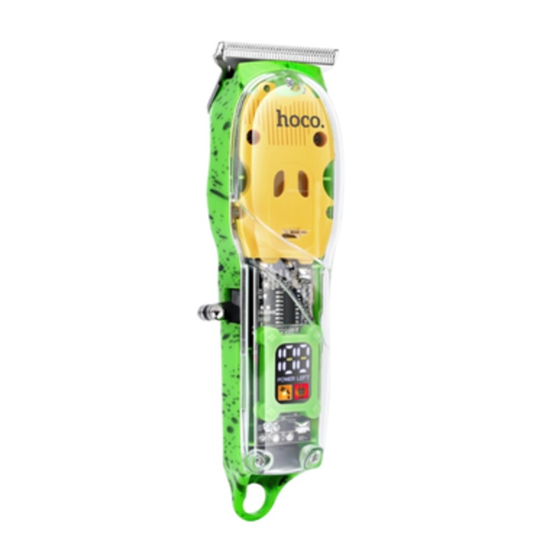 Hoco Transparent Hair Clipper | DAR12