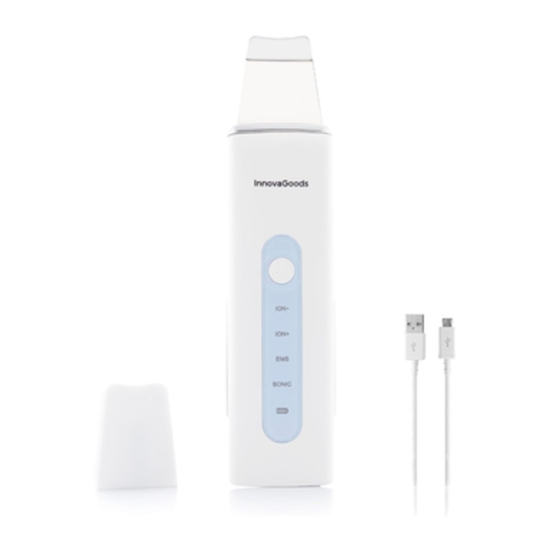 Innovagoods 4-In-1 Ultrasonic Facial Cleanser | V0103764