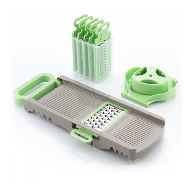 Innovagoods 6-In-1 Folding Mandolin Grater | V0101228