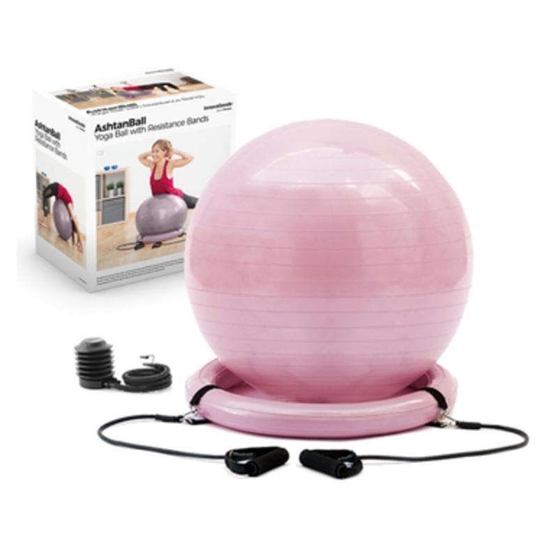 Innovagoods Ashtanball Yoga Ball – 65cm | V0103025