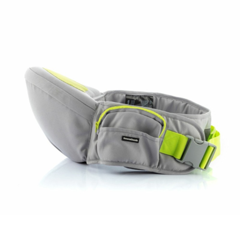 InnovaGoods Developmental Waist Belt Baby Carrier | V103799