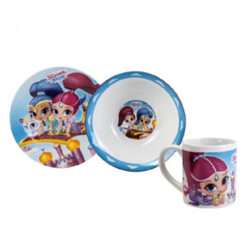 Karaca 3Pcs Set  Shimmer Shine |  153.03.07.9222