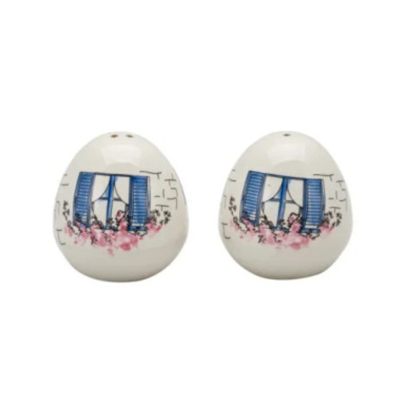 Karaca Alacati Salt & Pepper Shakers |  153.03.07.7922