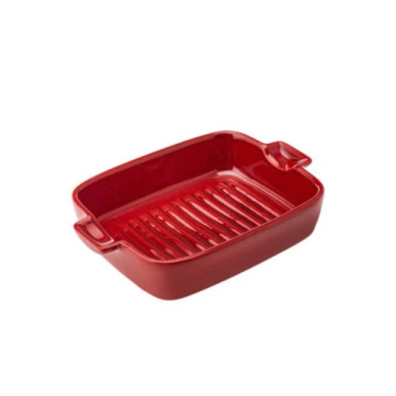 Karaca Alaz Red Oven Dish 23cm |  153.03.06.6963