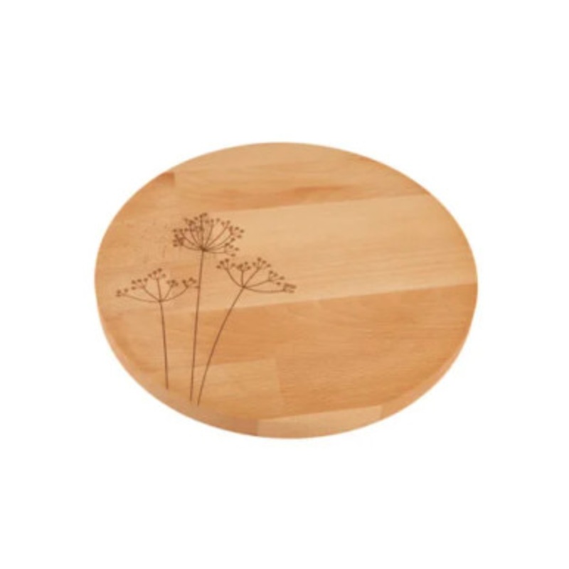 Karaca Alder Cutting Board [33x20x1cm] | 153.03.06.5706