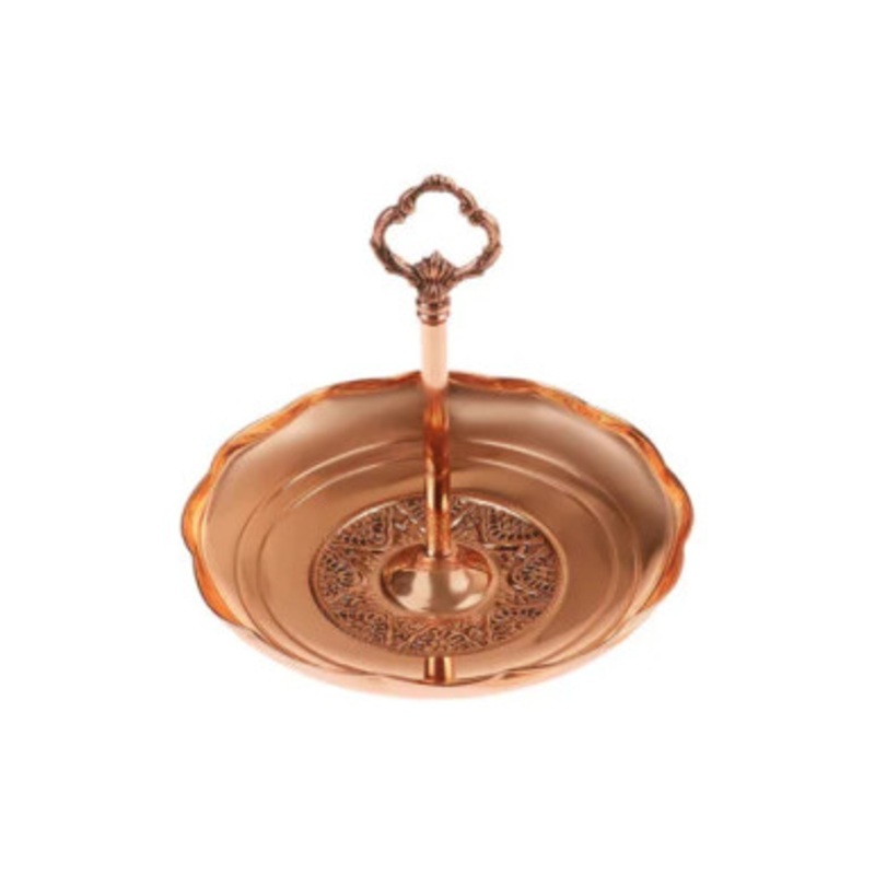 Karaca Anatolia Copper Single Layer Serving Bowl |  300.21.02.0220