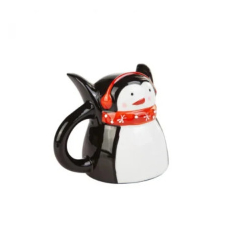 Karaca Animal Penguin Mug | 153.03.06.1856