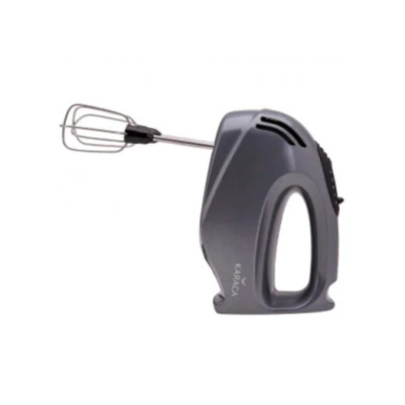 Karaca Antrasitt Mixer  4 Speeds  425W |  153.01.01.3817