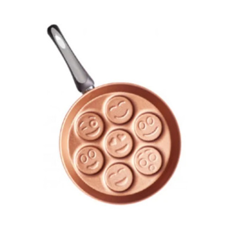 Karaca Arya Emoji Pancake Pan 28cm |  153.03.06.6526