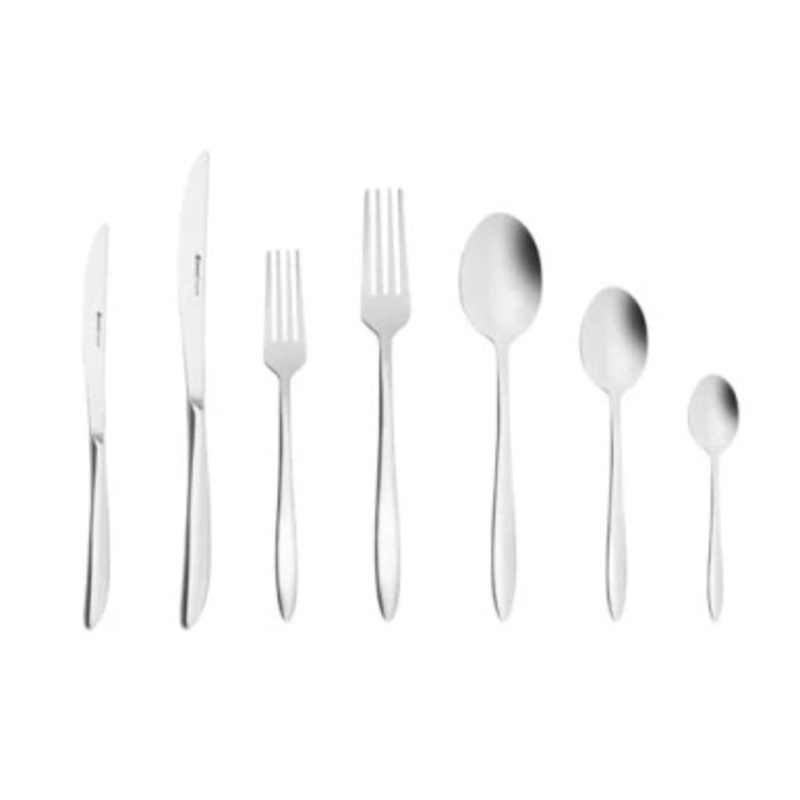 Karaca Athena 84Pcs Cutlery Set 316 Steel Elegance With Box |  153.03.08.2021