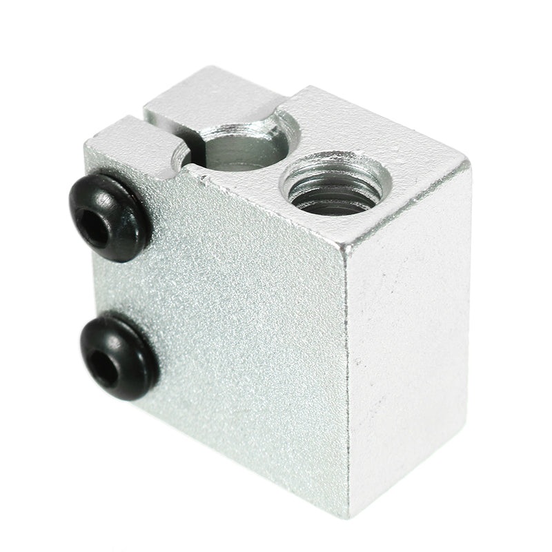 Volcano Hot End Eruption Heater Block Aluminum Alloy Heating Block For 3D Printer
