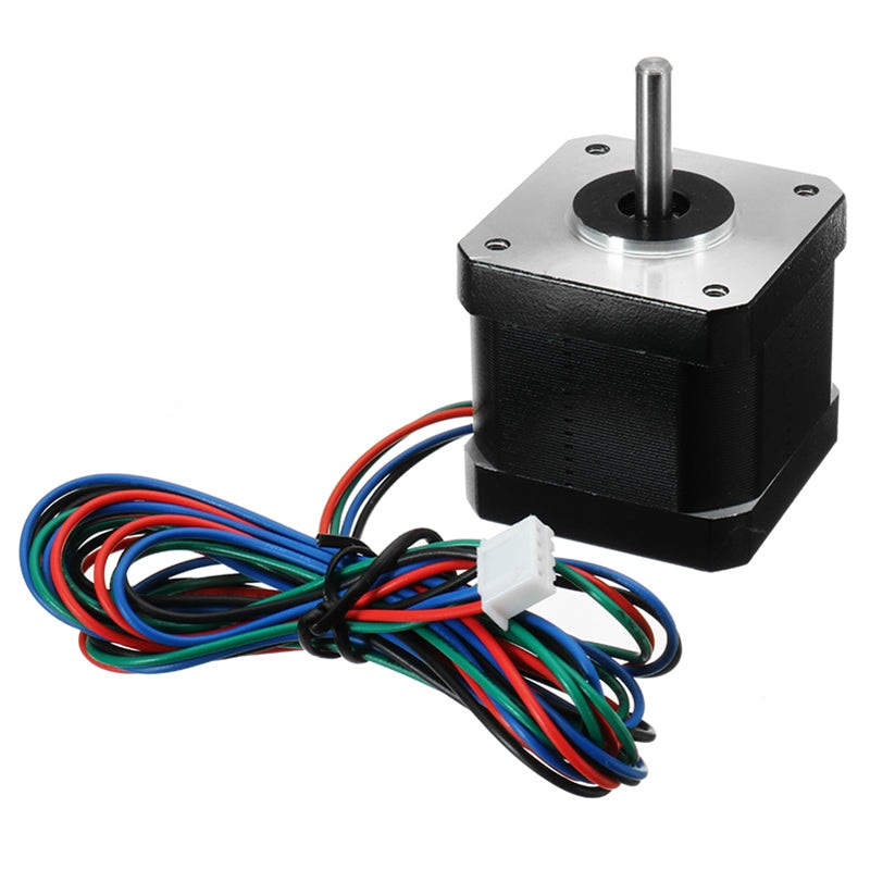 1.68A 0.4NM Stepper Motor 1m Cable with XH2.54 Terminal Head