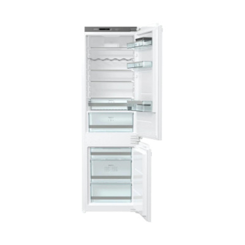 GORENJE Built-In Refrigerator with Bottom Freezer 248 L White | NRKI2181A1