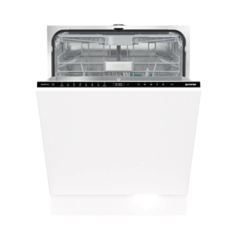 GORENJE Dish-Washer Fully-Integrated 6 Programs White |  GV642D61