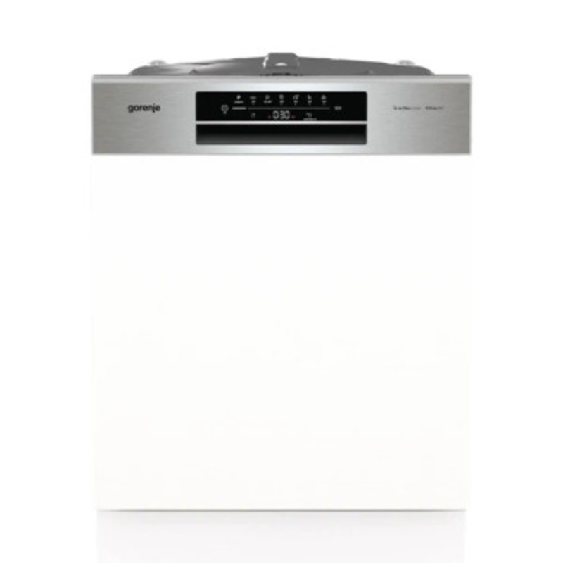 GORENJE Dish-Washer Semi Integrated 6 Programs |  GI643D60X