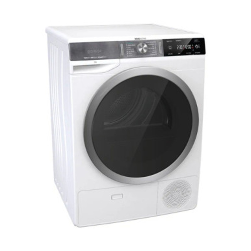 GORENJE Dryer 9Kg Heat Pump A++ White |  DS92ILS